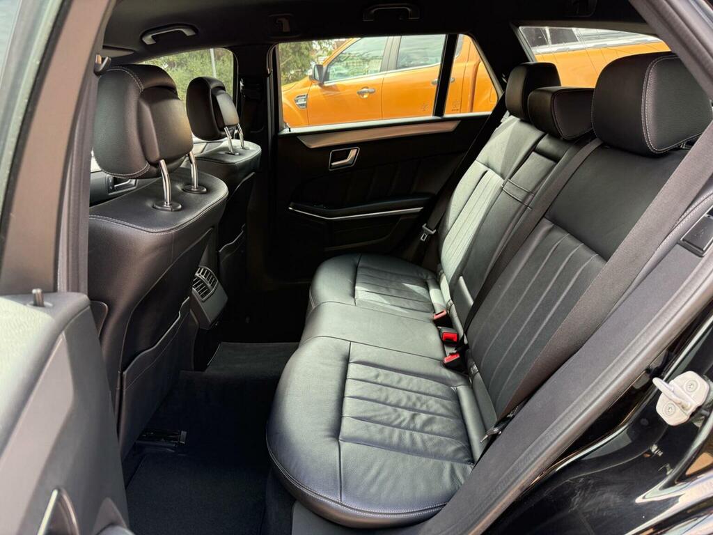 Mercedes-Benz E Class 2014 2.1 E250 Cdi Se 202 Bhp Silver #11