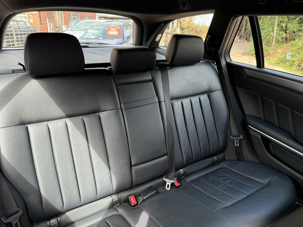 Mercedes-Benz E Class 2014 2.1 E250 Cdi Se 202 Bhp Silver #28