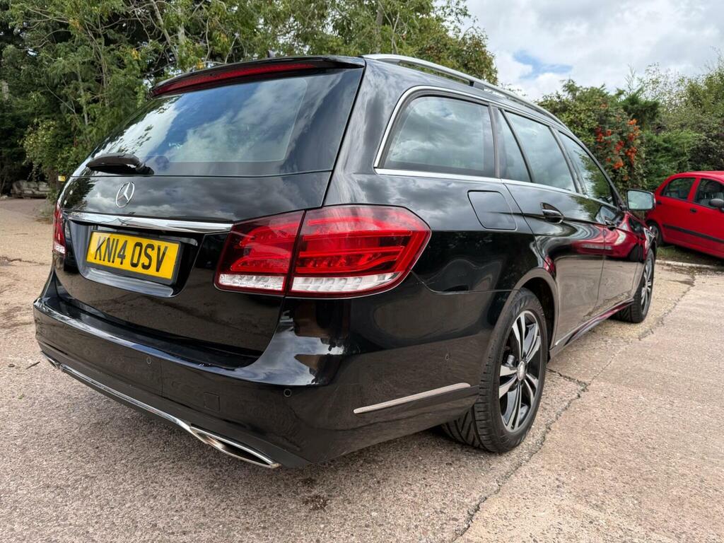Mercedes-Benz E Class 2014 2.1 E250 Cdi Se 202 Bhp Silver #35