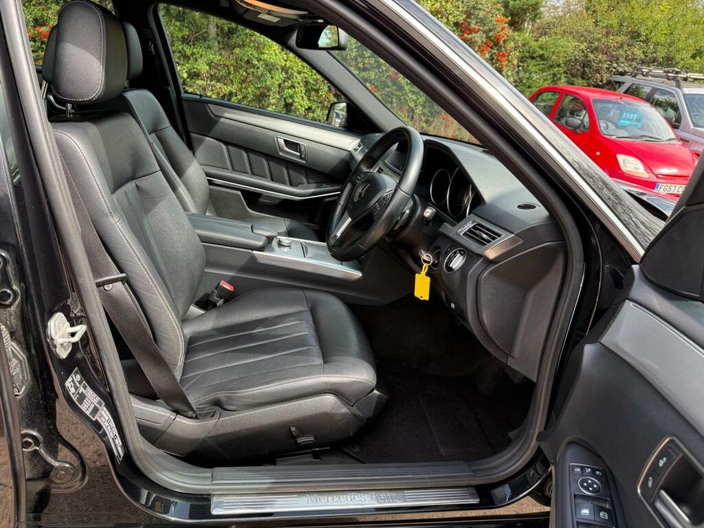 Mercedes-Benz E Class 2014 2.1 E250 Cdi Se 202 Bhp Silver #8