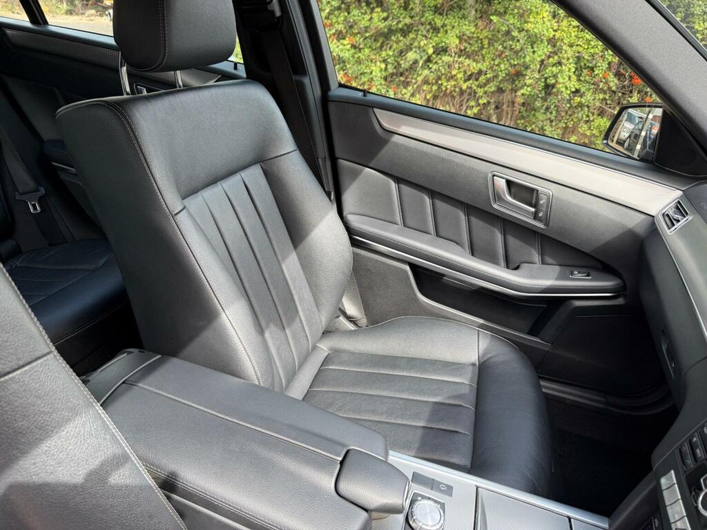 Mercedes-Benz E Class 2014 2.1 E250 Cdi Se 202 Bhp Silver #18