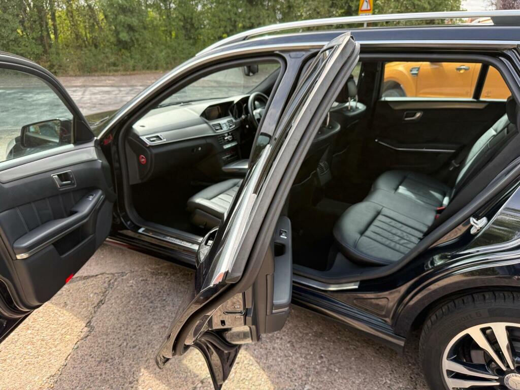 Mercedes-Benz E Class 2014 2.1 E250 Cdi Se 202 Bhp Silver #29