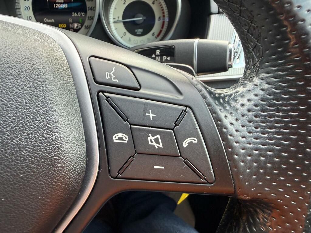 Mercedes-Benz E Class 2014 2.1 E250 Cdi Se 202 Bhp Silver #23