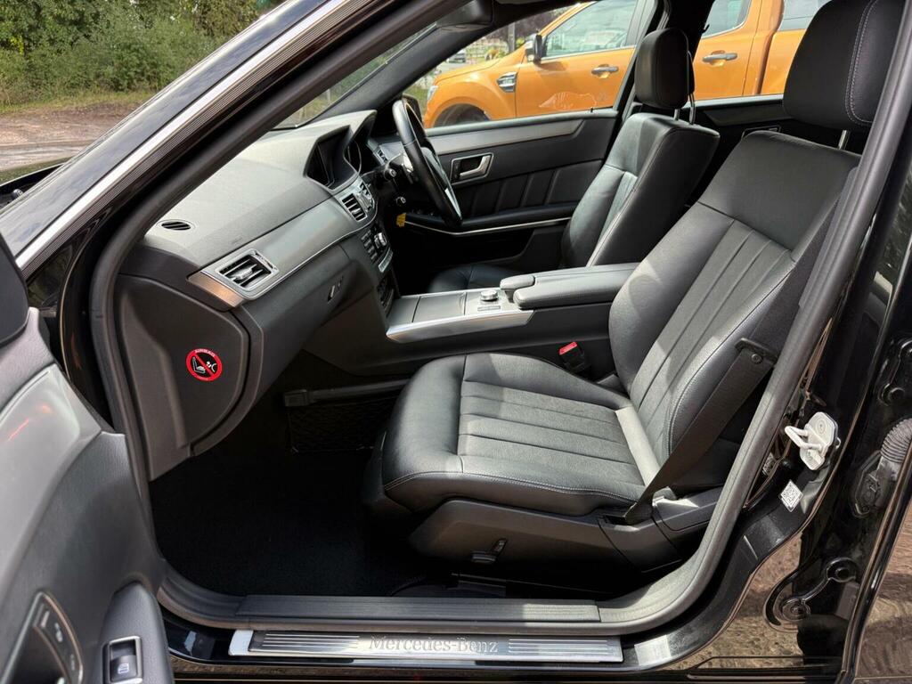 Mercedes-Benz E Class 2014 2.1 E250 Cdi Se 202 Bhp Silver #9