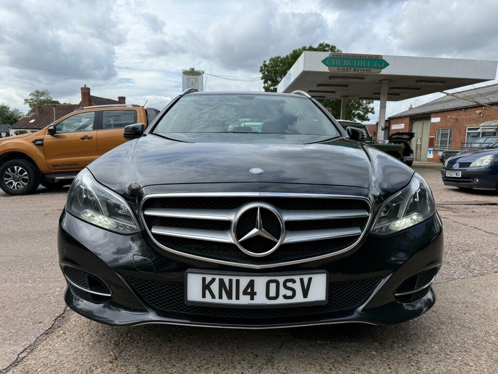 Mercedes-Benz E Class 2014 2.1 E250 Cdi Se 202 Bhp Silver #36