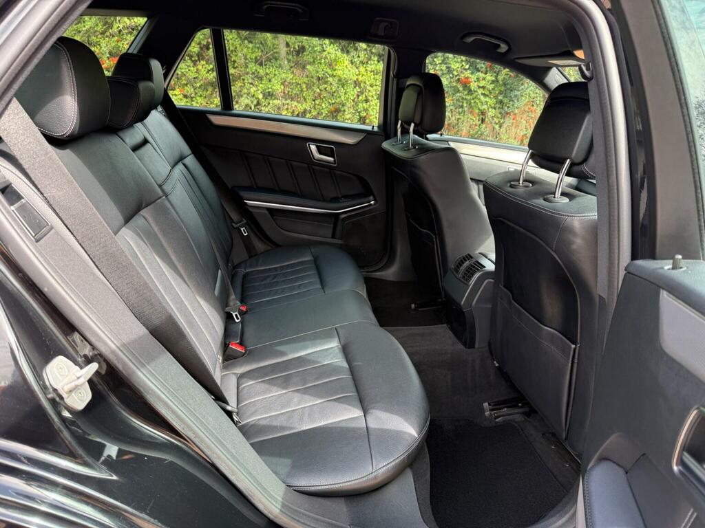 Mercedes-Benz E Class 2014 2.1 E250 Cdi Se 202 Bhp Silver #10