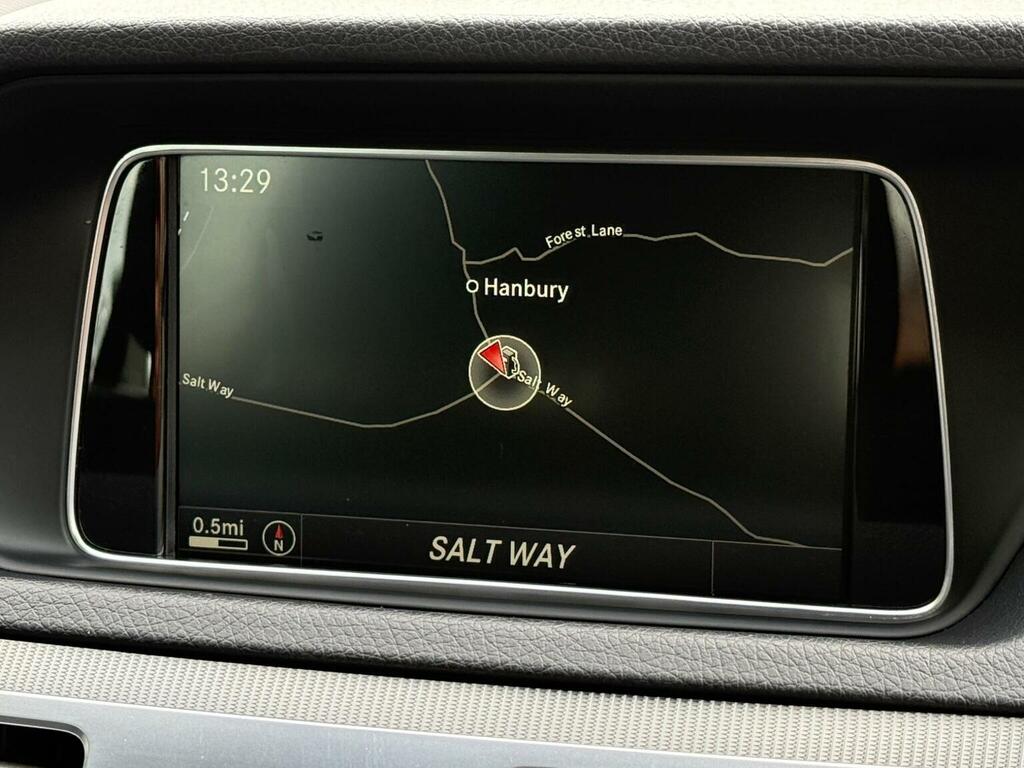 Mercedes-Benz E Class 2014 2.1 E250 Cdi Se 202 Bhp Silver #20