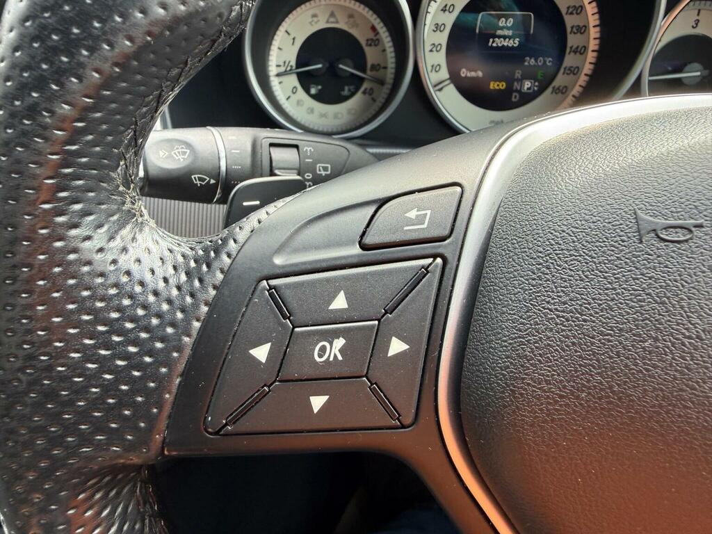 Mercedes-Benz E Class 2014 2.1 E250 Cdi Se 202 Bhp Silver #22