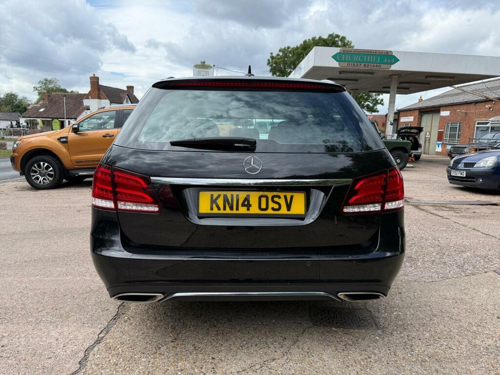 Mercedes-Benz E Class 2014 2.1 E250 Cdi Se 202 Bhp Silver #34