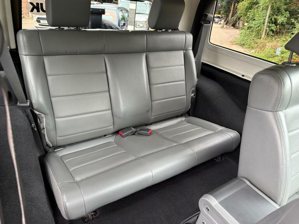 Jeep Wrangler Jeep Wrangler 2.8 Crd Ultimate Suv Black #10