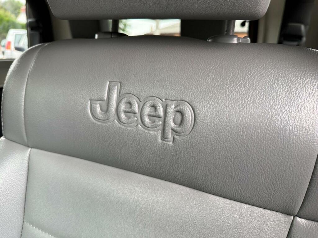 Jeep Wrangler Jeep Wrangler 2.8 Crd Ultimate Suv Black #22