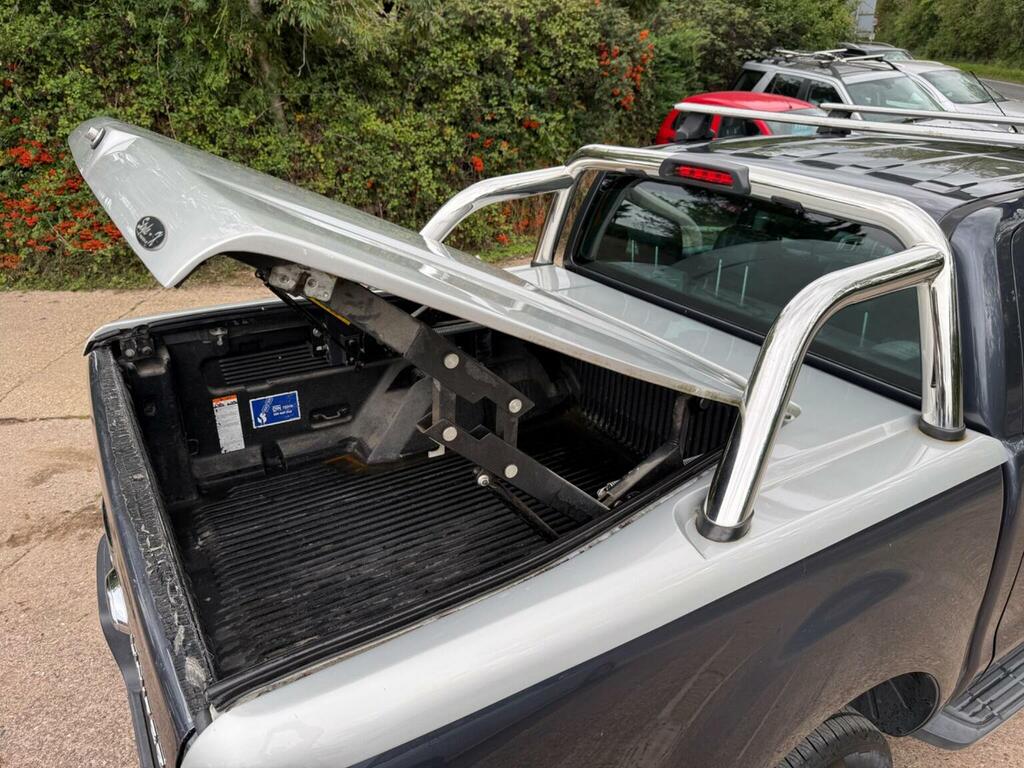 Ford Ranger 3.2 Tdci Wildtrak Pickup Double Cab Aut Silver #31