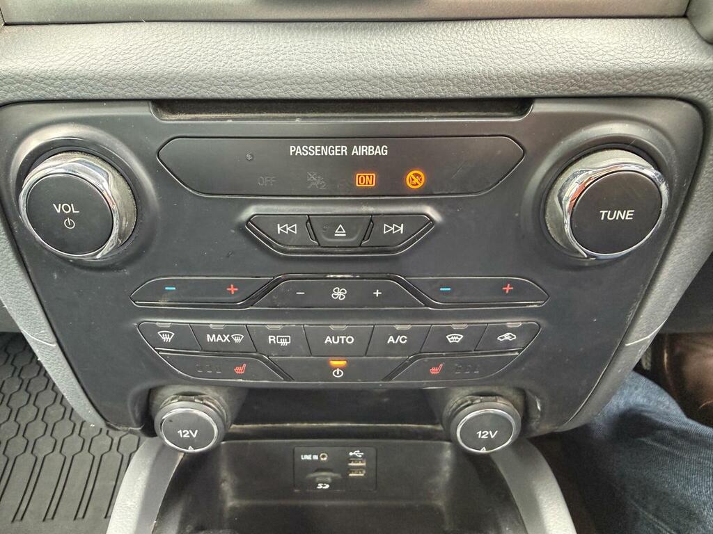 Ford Ranger 3.2 Tdci Wildtrak Pickup Double Cab Aut Silver #18