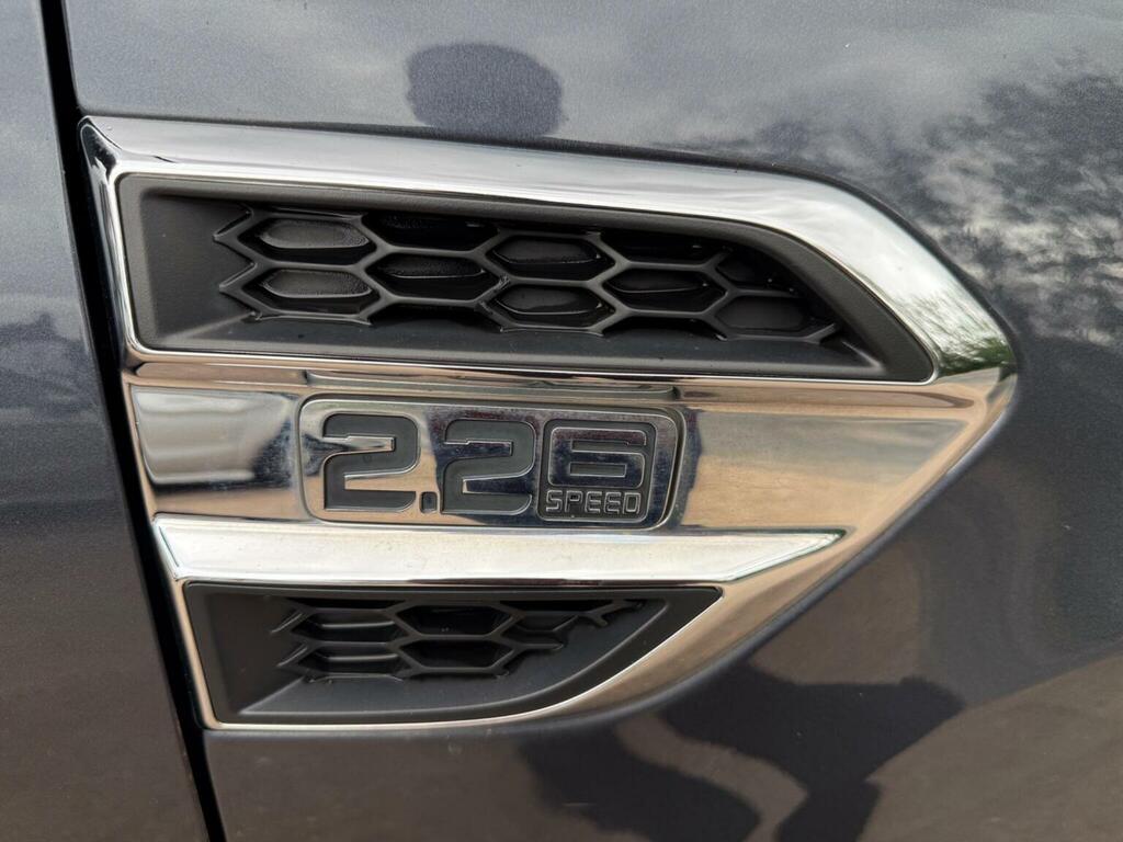 Ford Ranger 3.2 Tdci Wildtrak Pickup Double Cab Aut Silver #34