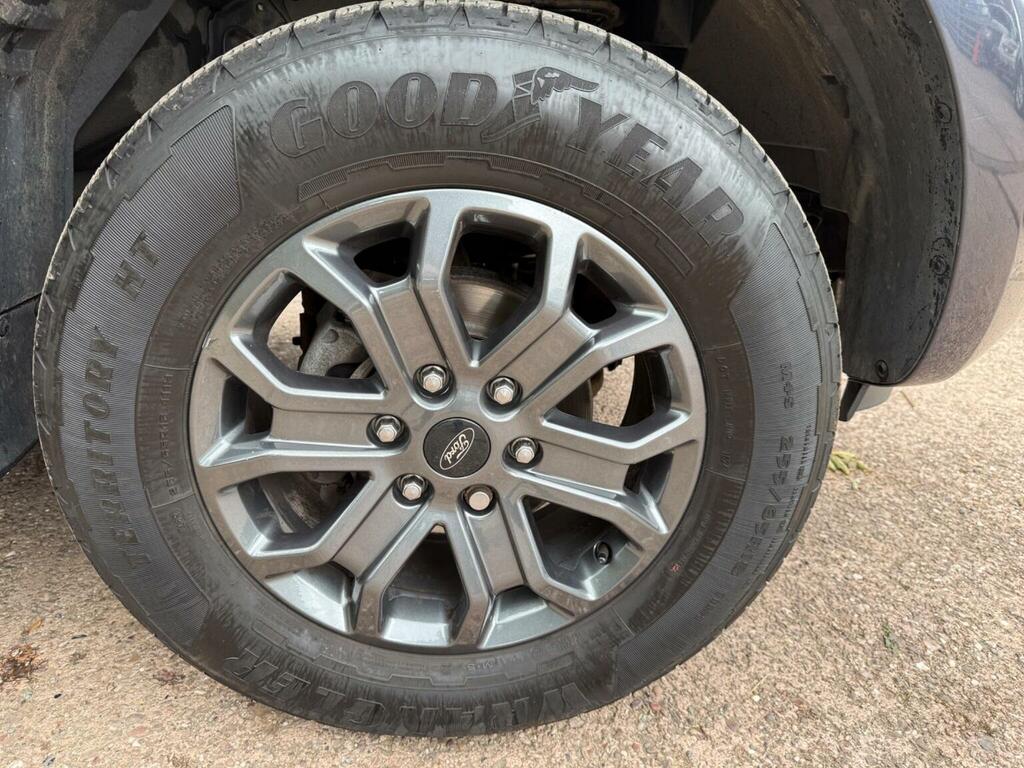 Ford Ranger 3.2 Tdci Wildtrak Pickup Double Cab Aut Silver #38