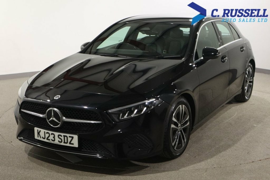 Mercedes-Benz A Class 1.3L Sport Black