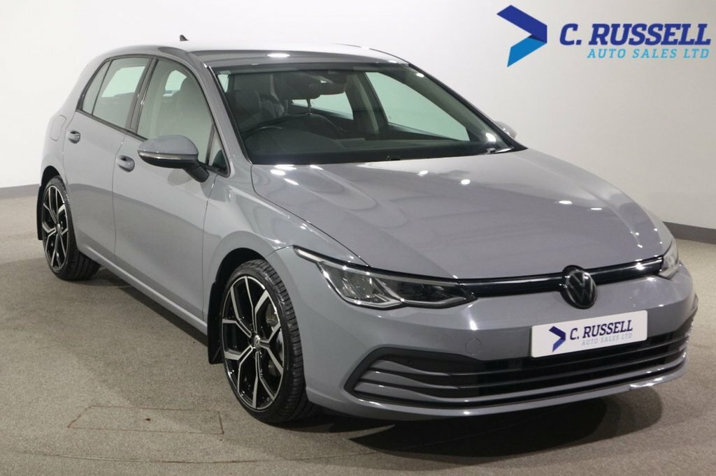 Volkswagen Golf 1L Life PL23ODF Grey #5