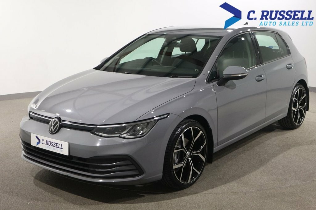 Volkswagen Golf 1L Life Grey