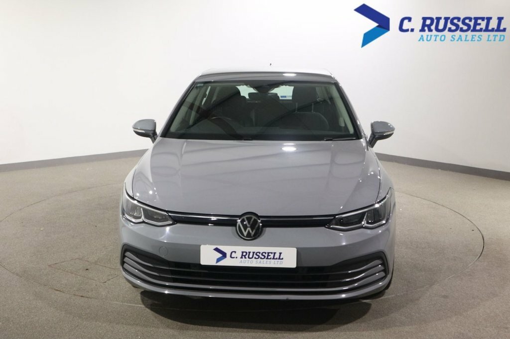 Volkswagen Golf 1L Life PL23ODF Grey #3