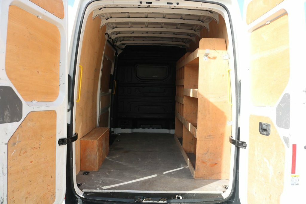 Volkswagen Crafter 2L Trendline LT22ODL White #5