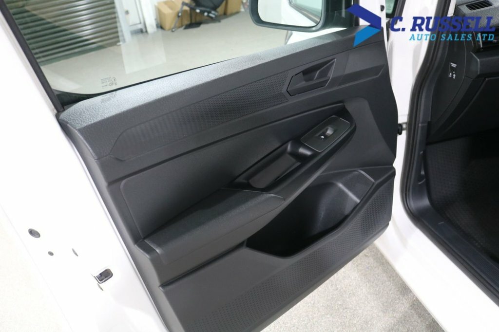 Volkswagen Caddy Maxi Maxi Black #27