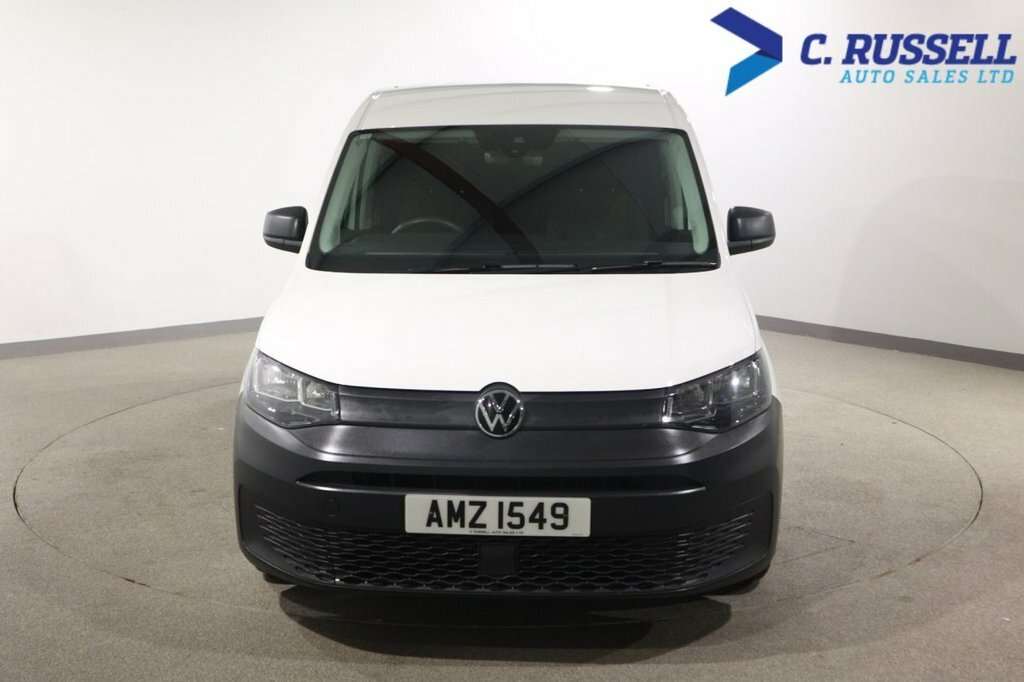 Volkswagen Caddy Maxi Maxi Black #3