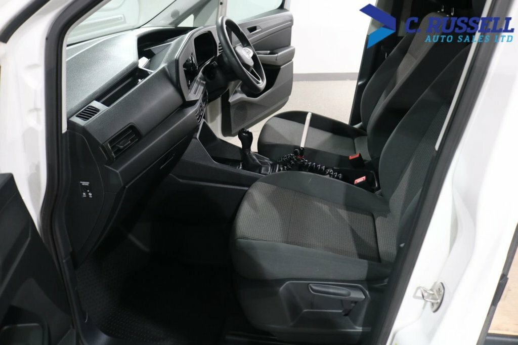 Volkswagen Caddy Maxi Maxi Black #29