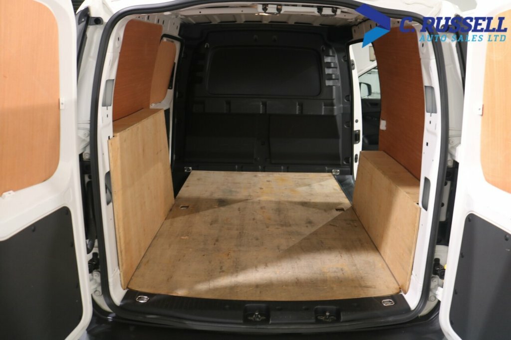 Volkswagen Caddy Maxi Maxi Black #24