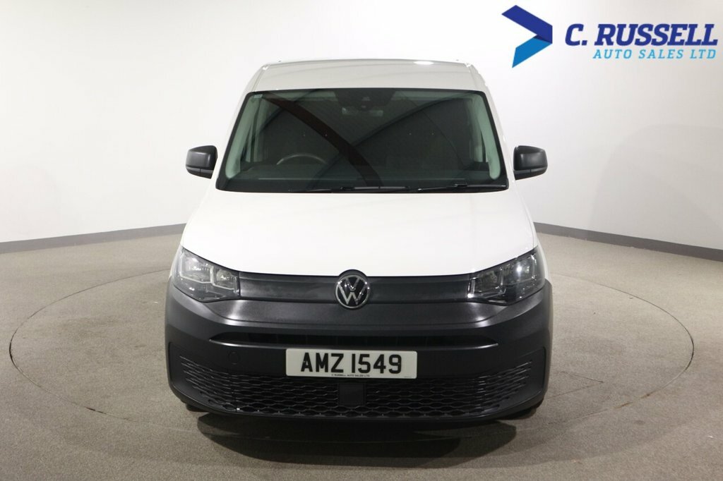 Volkswagen Caddy Maxi Maxi Black #4