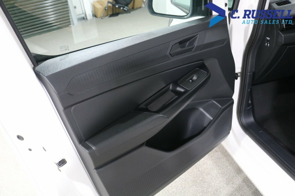 Volkswagen Caddy Maxi Maxi Black #28