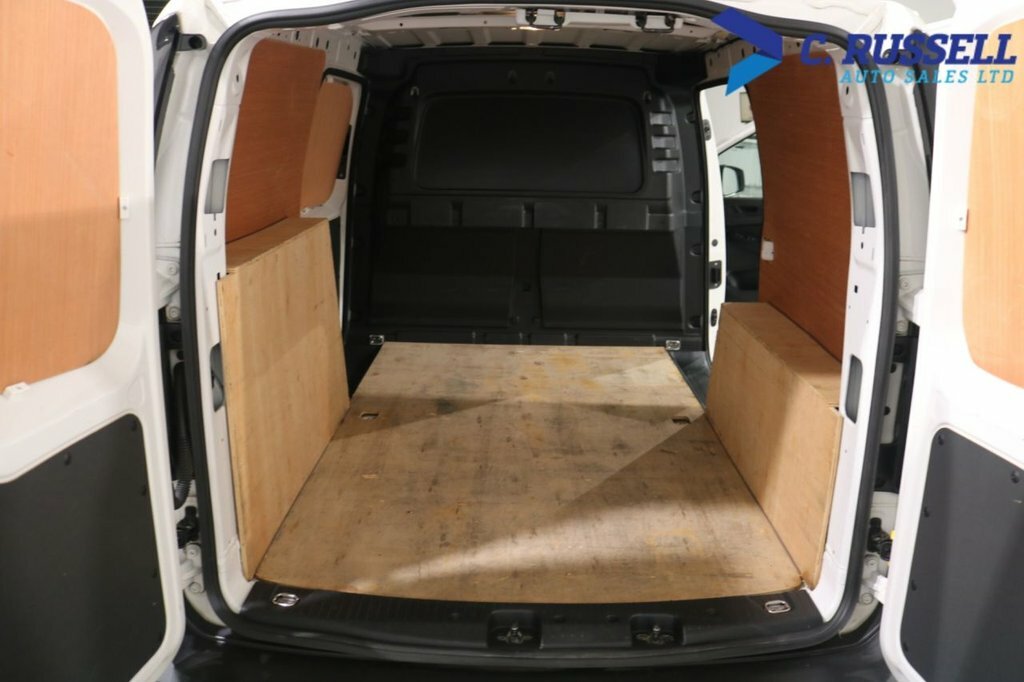 Volkswagen Caddy Maxi Maxi Black #23