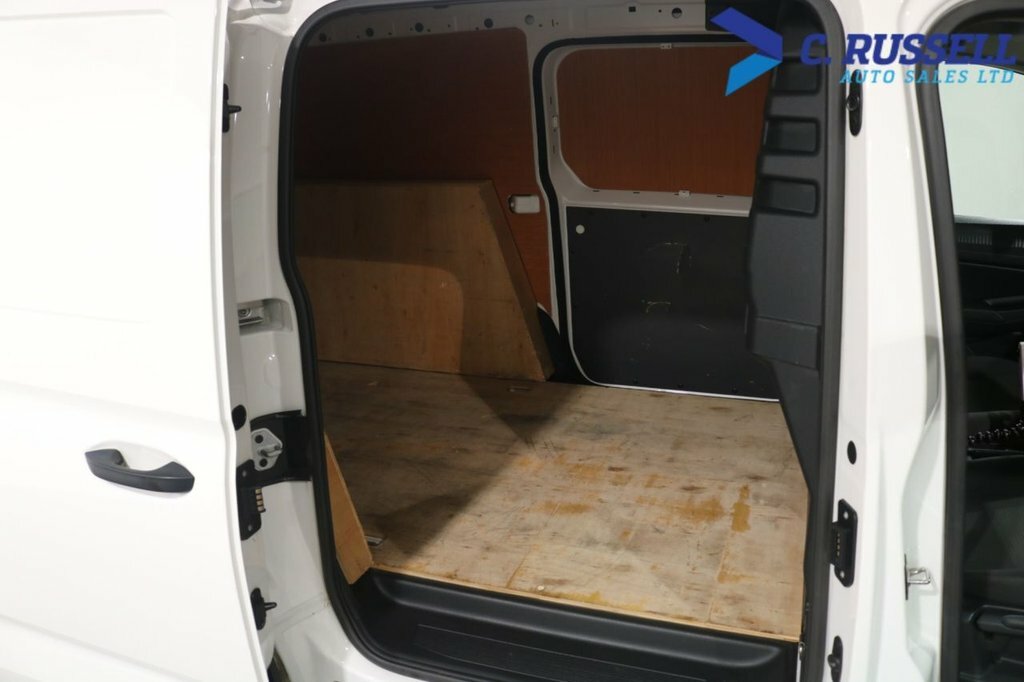 Volkswagen Caddy Maxi Maxi Black #21