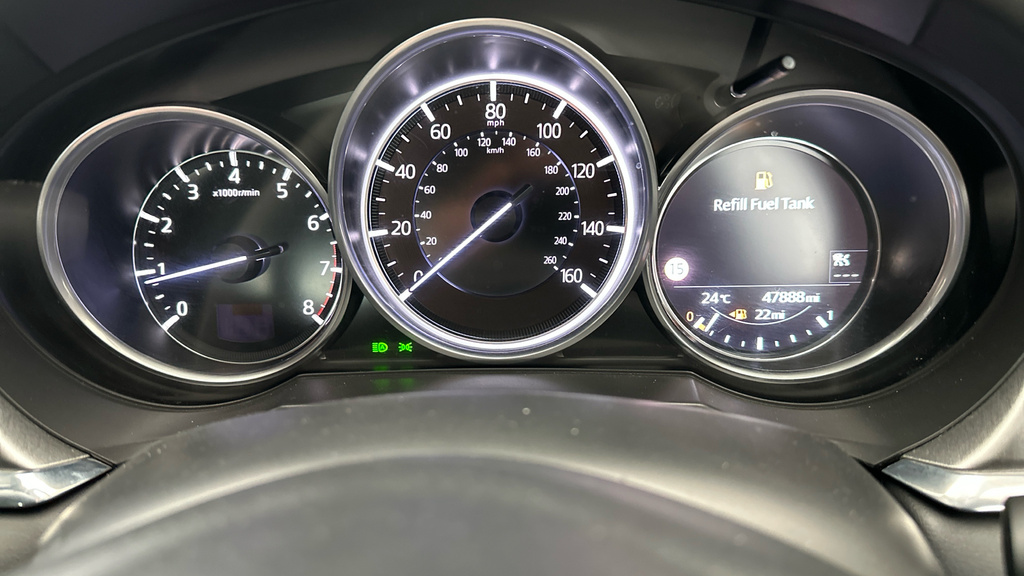 Mazda 6 2.2D Se-l Nav Black #19