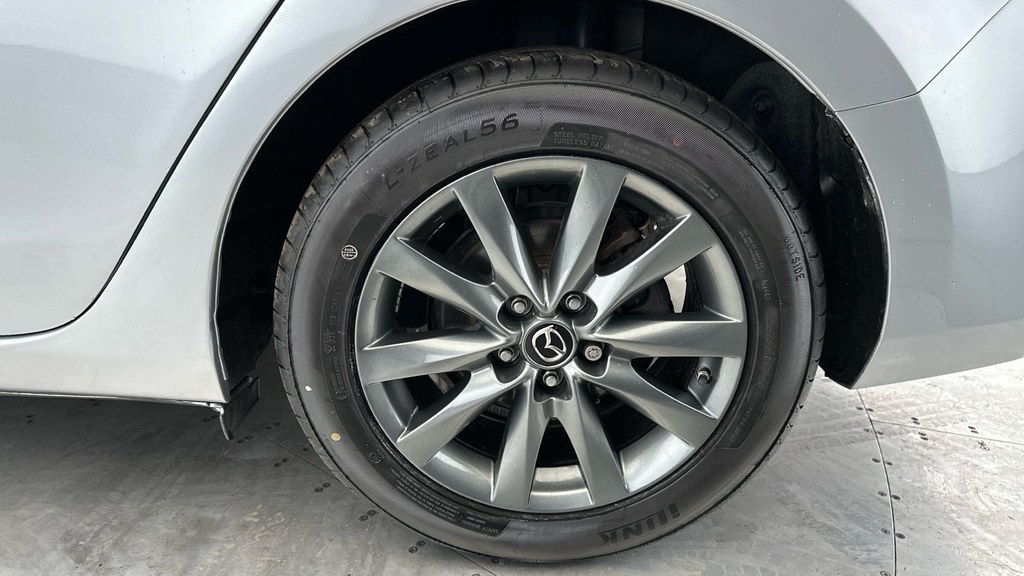 Mazda 6 2.2D Se-l Nav Black #23