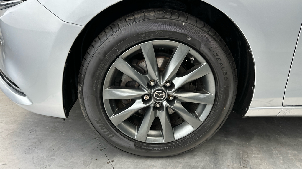 Mazda 6 2.2D Se-l Nav Black #22