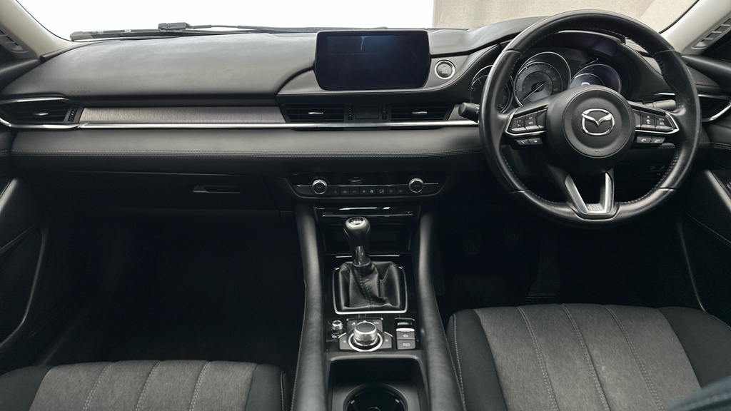 Mazda 6 2.2D Se-l Nav Black #13