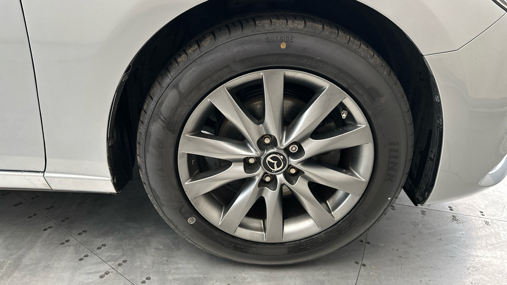 Mazda 6 2.2D Se-l Nav Black #25