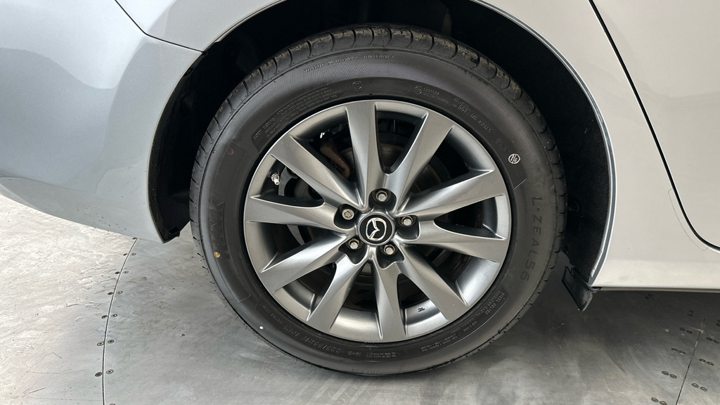 Mazda 6 2.2D Se-l Nav Black #24