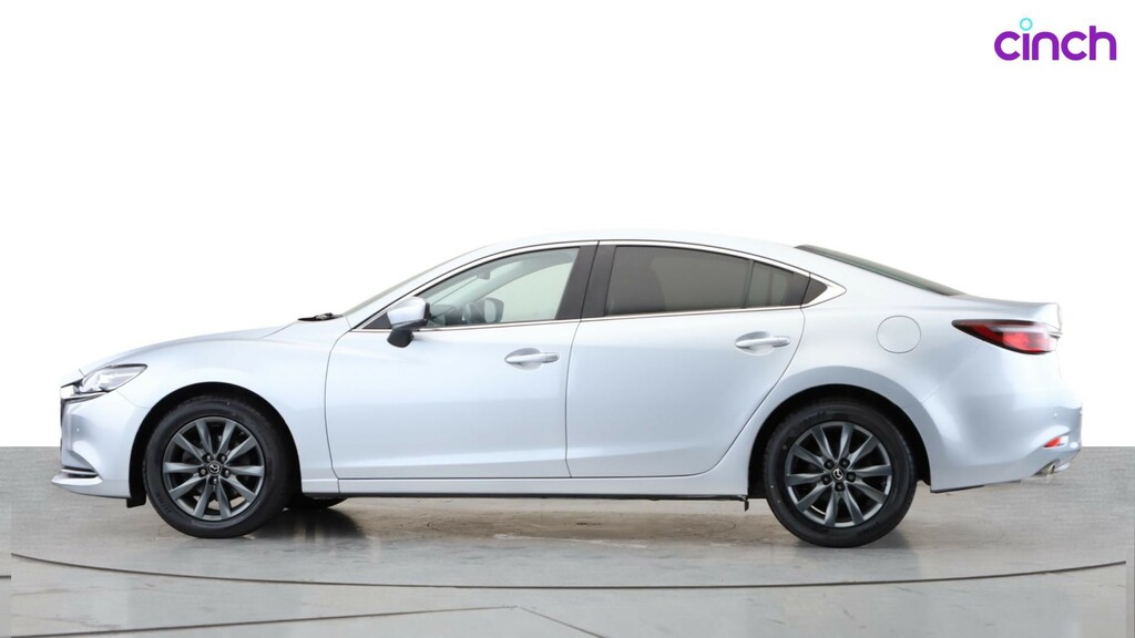 Mazda 6 2.2D Se-l Nav Black #8