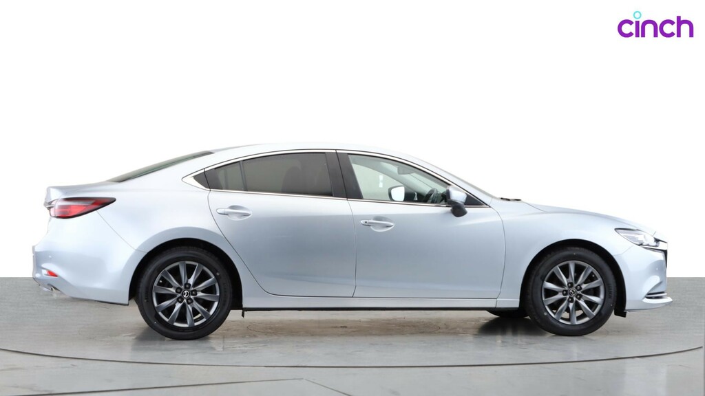 Mazda 6 2.2D Se-l Nav Black #2