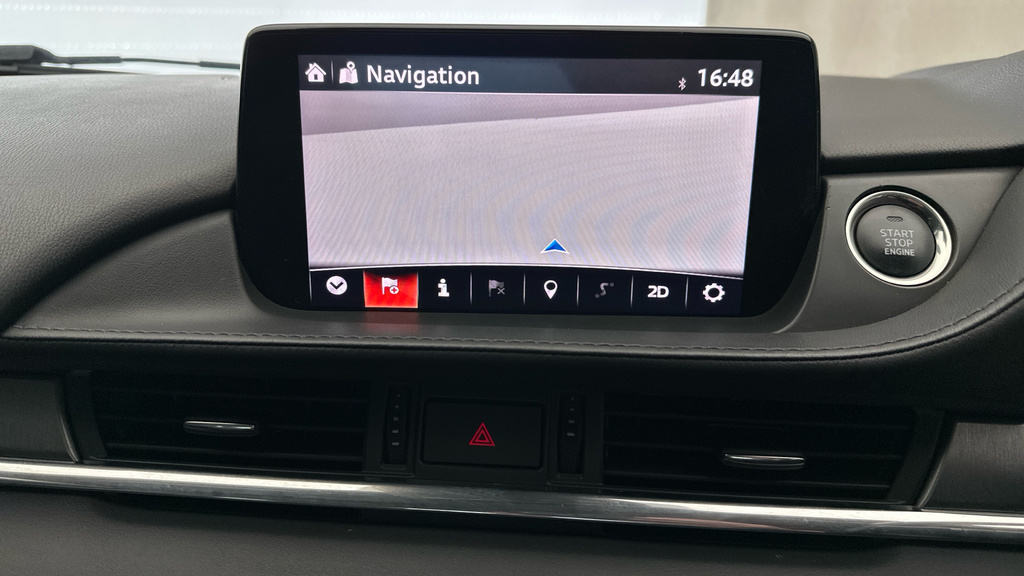 Mazda 6 2.2D Se-l Nav Black #15