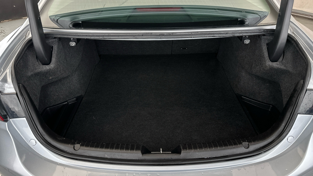 Mazda 6 2.2D Se-l Nav Black #21