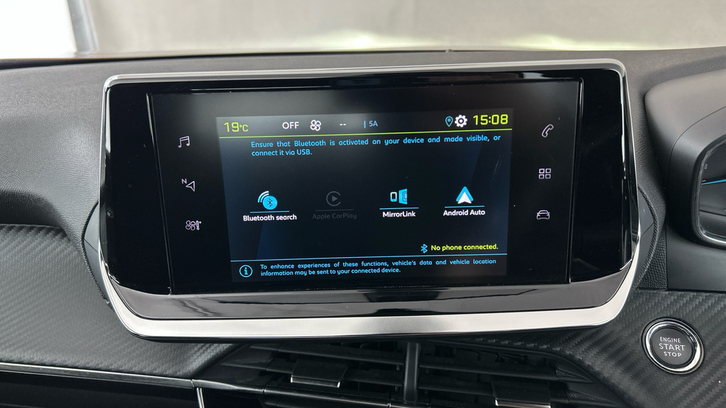 Peugeot e-2008 Active Premium Plus Blue #16