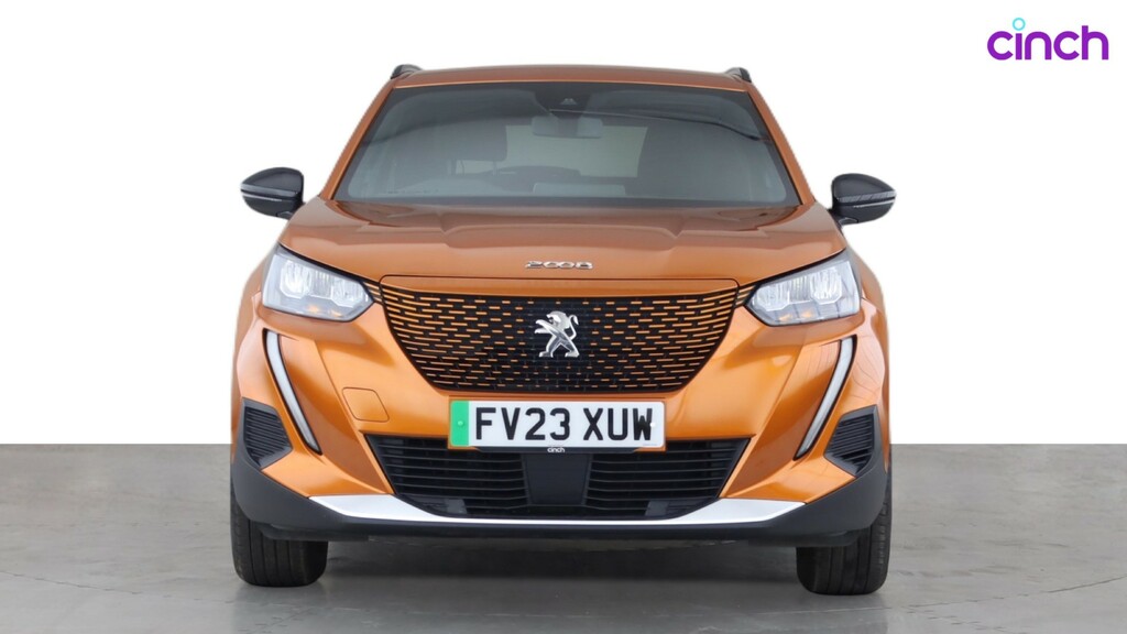 Peugeot e-2008 Active Premium Plus Blue #9