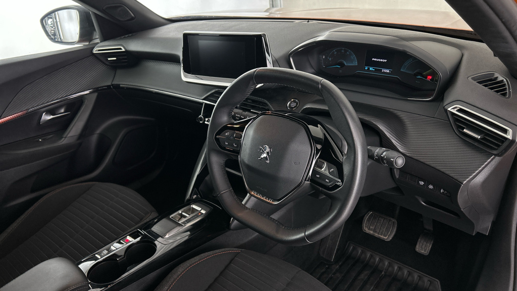Peugeot e-2008 Active Premium Plus Blue #10