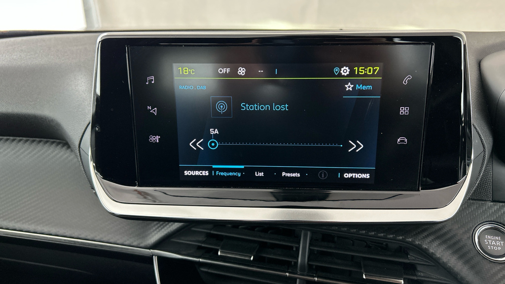 Peugeot e-2008 Active Premium Plus Blue #15