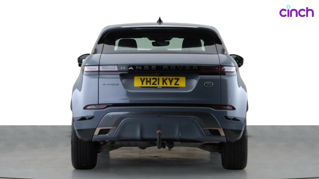 Land Rover Range Rover Evoque Unknown Grey #4