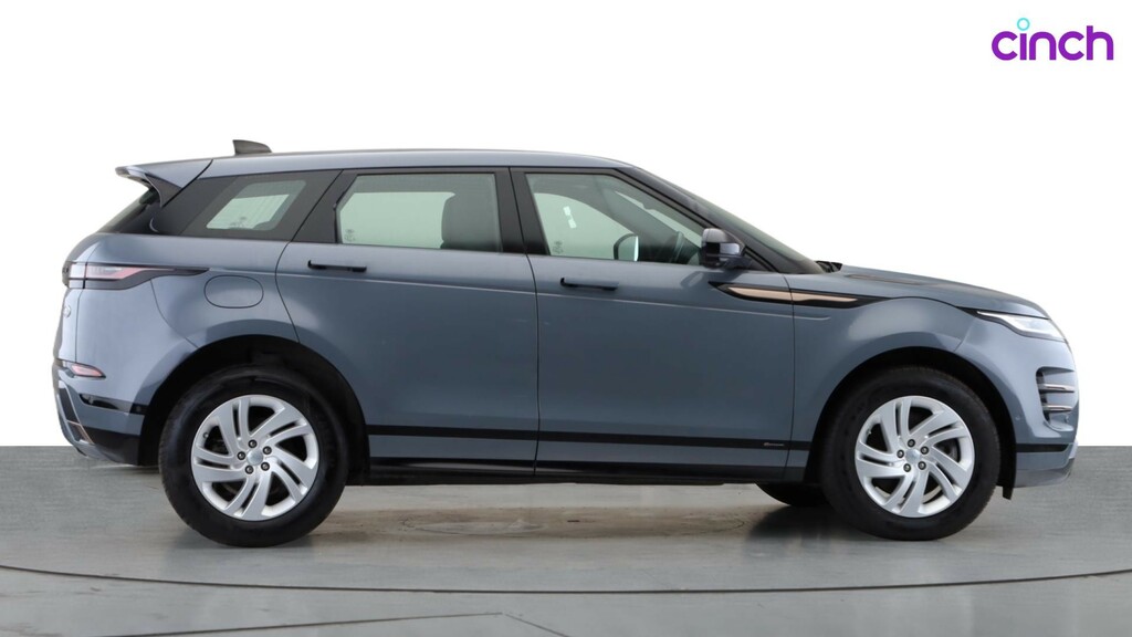 Land Rover Range Rover Evoque Unknown Grey #2