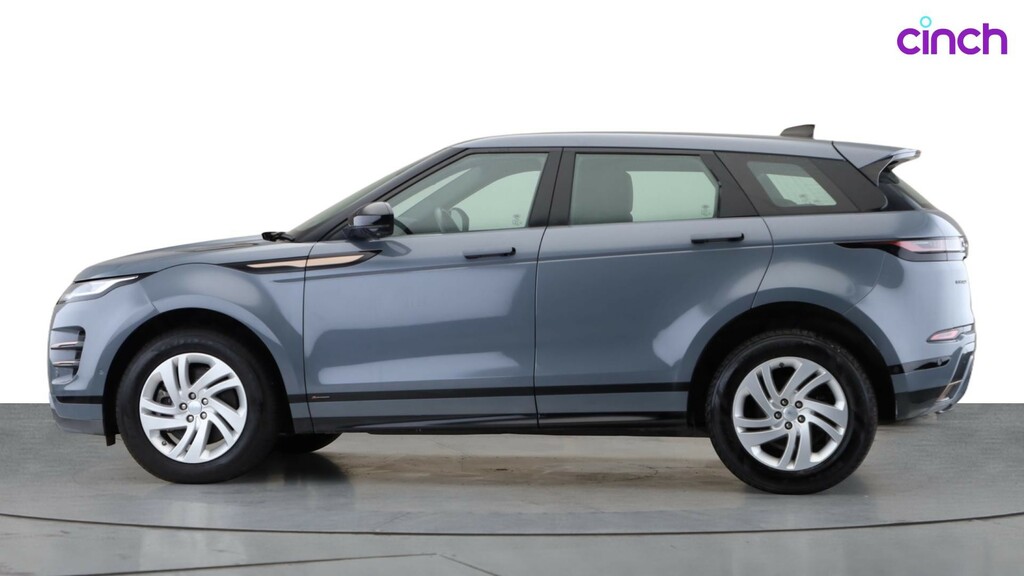Land Rover Range Rover Evoque Unknown Grey #7