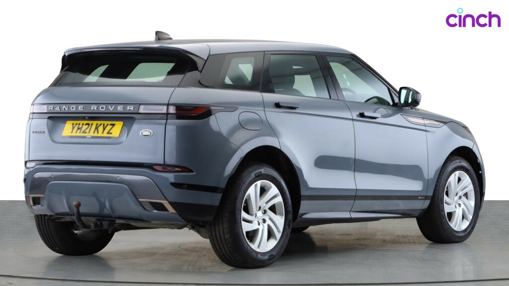 Land Rover Range Rover Evoque Unknown Grey #3